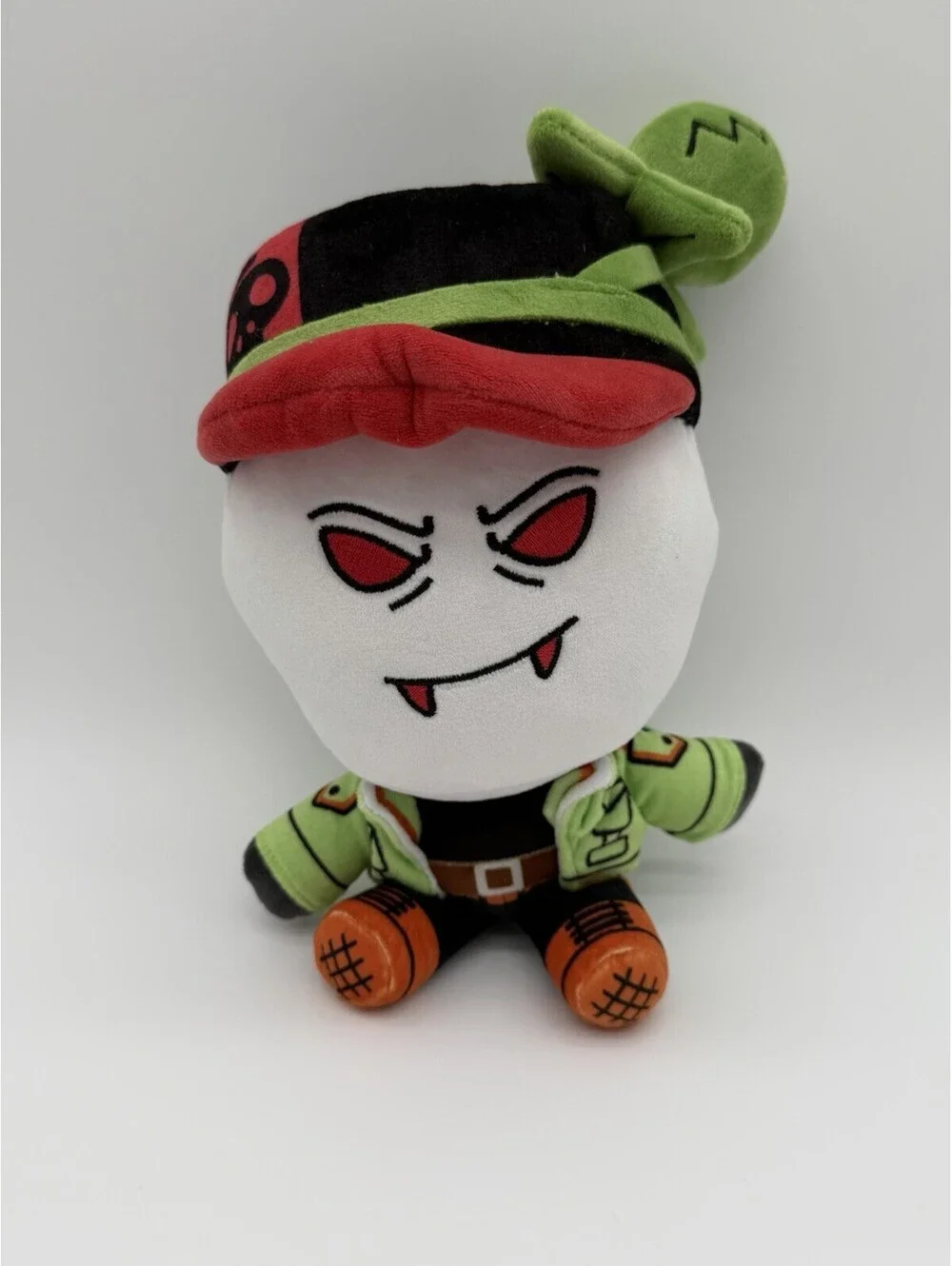 Makeship Block Tales Griefer Plush Limited Edition  2025 w/ Bag